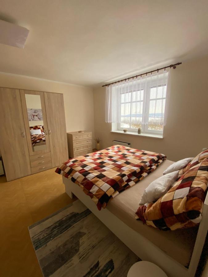 Rodinny Apartman 3+1 Horni Mesto Екстериор снимка