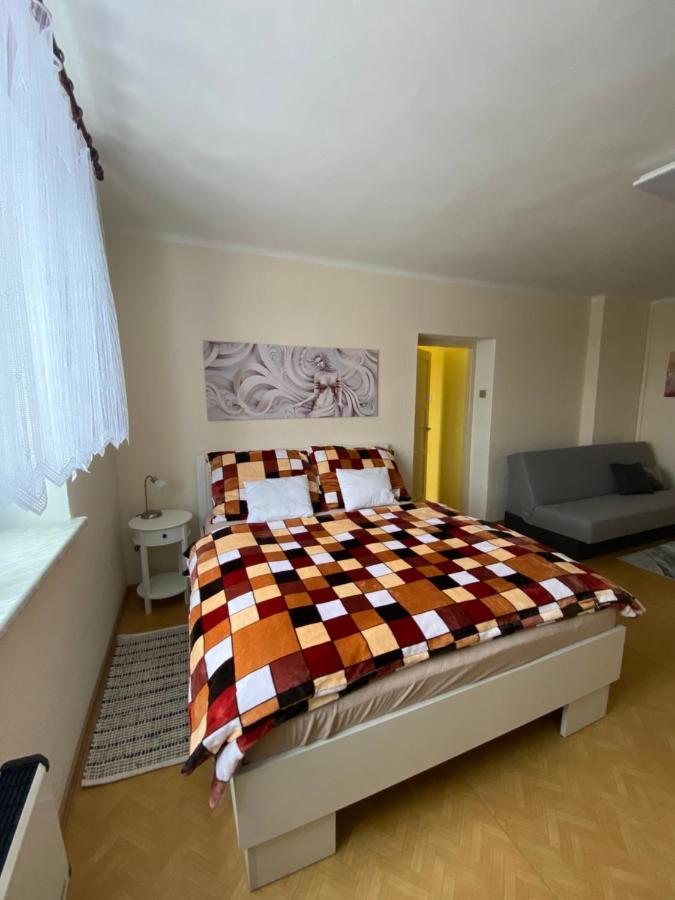Rodinny Apartman 3+1 Horni Mesto Екстериор снимка