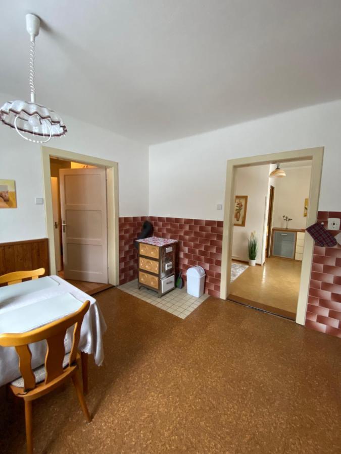 Rodinny Apartman 3+1 Horni Mesto Екстериор снимка