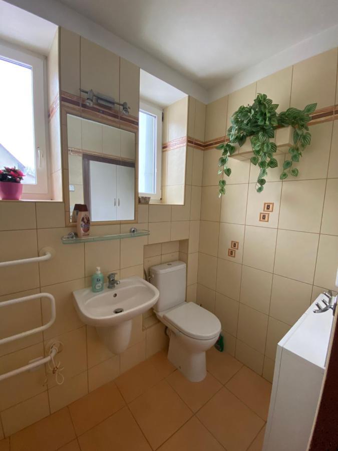 Rodinny Apartman 3+1 Horni Mesto Екстериор снимка