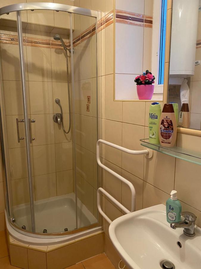 Rodinny Apartman 3+1 Horni Mesto Екстериор снимка